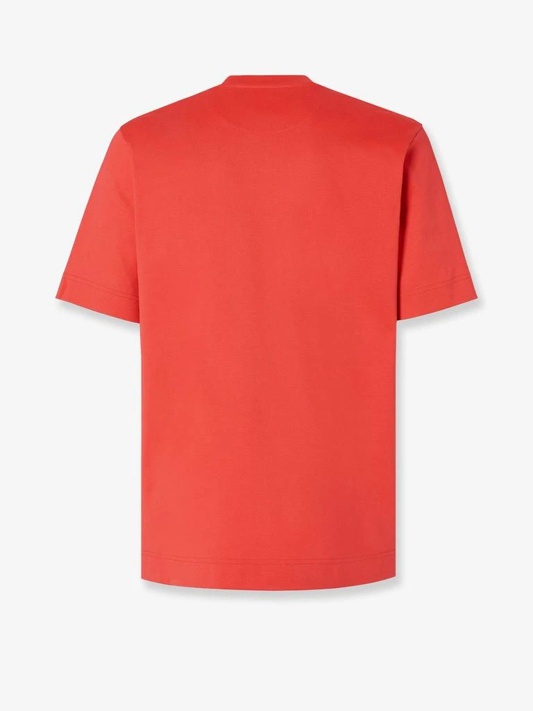 Fendi Cotton T-shirt 2