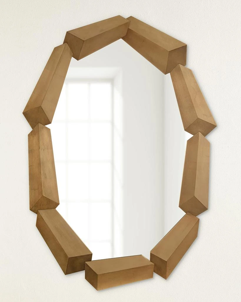 John Richard Trompe L
Oeil Mirror