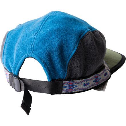 KAVU Fleece Strapcap