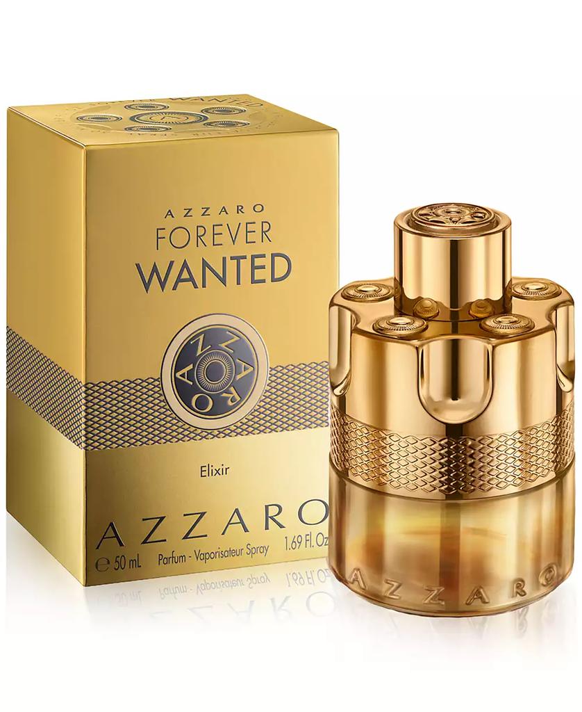AZZARO Men's Forever Wanted Elixir, 1.69 oz.