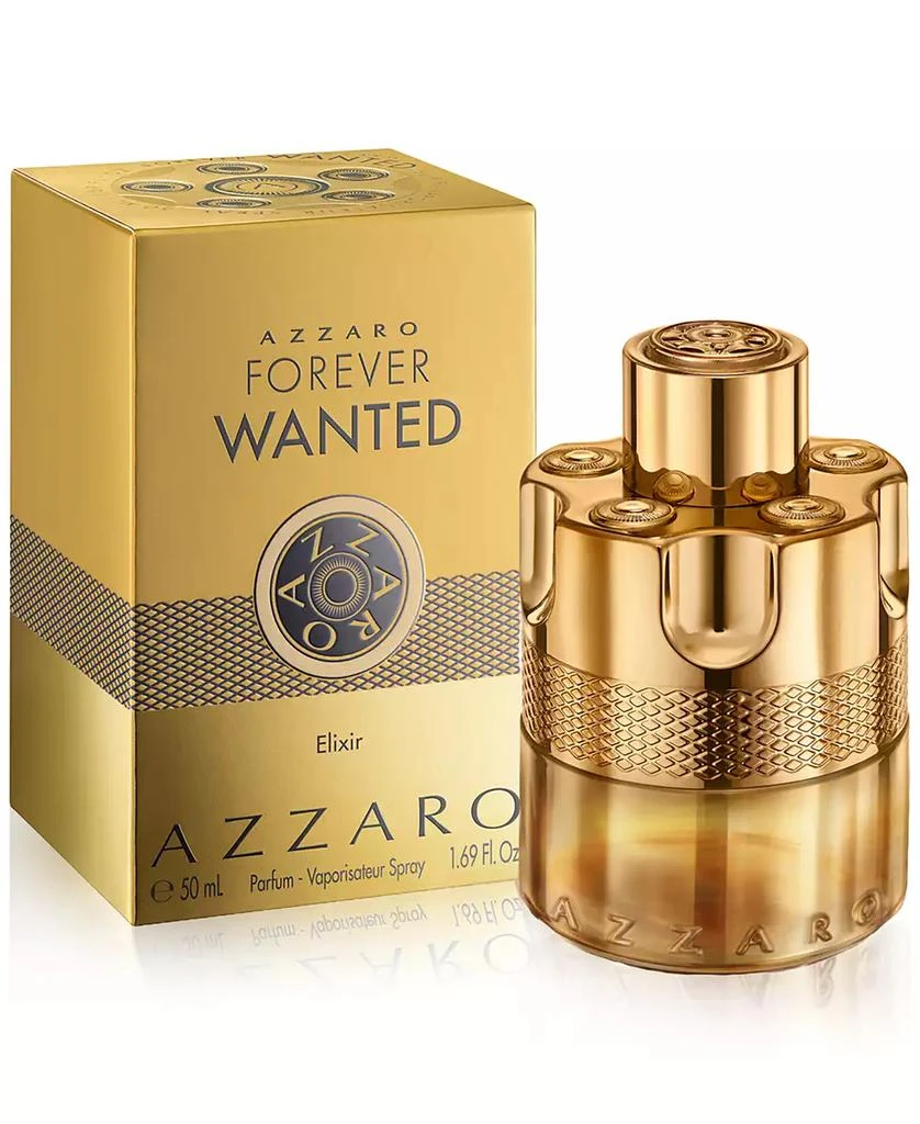 AZZARO Men's Forever Wanted Elixir, 1.69 oz. 2