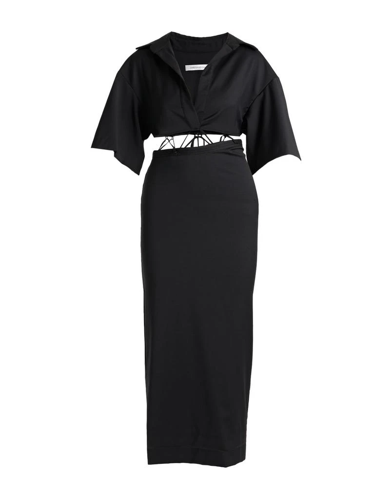 Christopher Esber Long dress 1