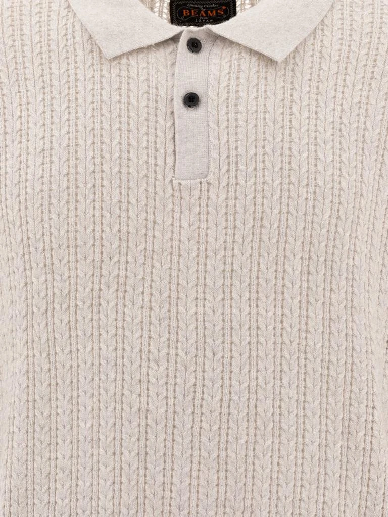 BEAMS PLUS Beams Plus Polo Shirts 3
