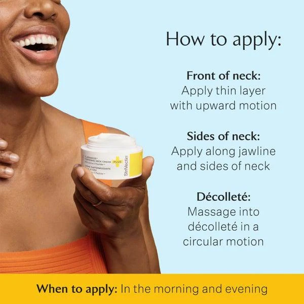 StriVectin StriVectin TL Advanced Tightening Neck Cream PLUS 50ml 4