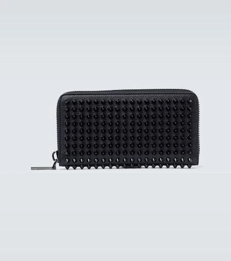 Christian Louboutin Panettone leather wallet 3