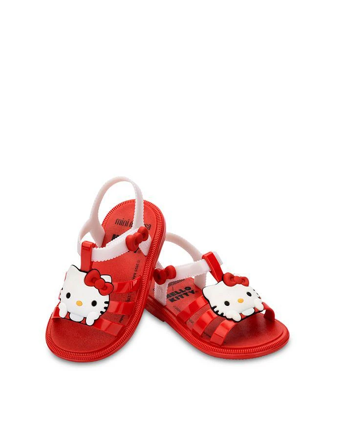 Mini Melissa Girls
 Hip + Hello Kitty And Friends Sandals - Toddler