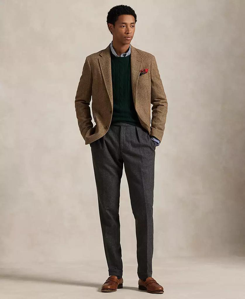 Ralph Lauren Men's Polo Modern Herringbone Sport Blazer