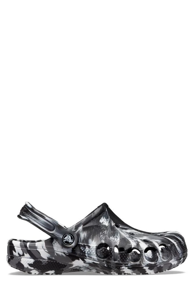 Crocs Gender Inclusive Baya Marbled Clog 3