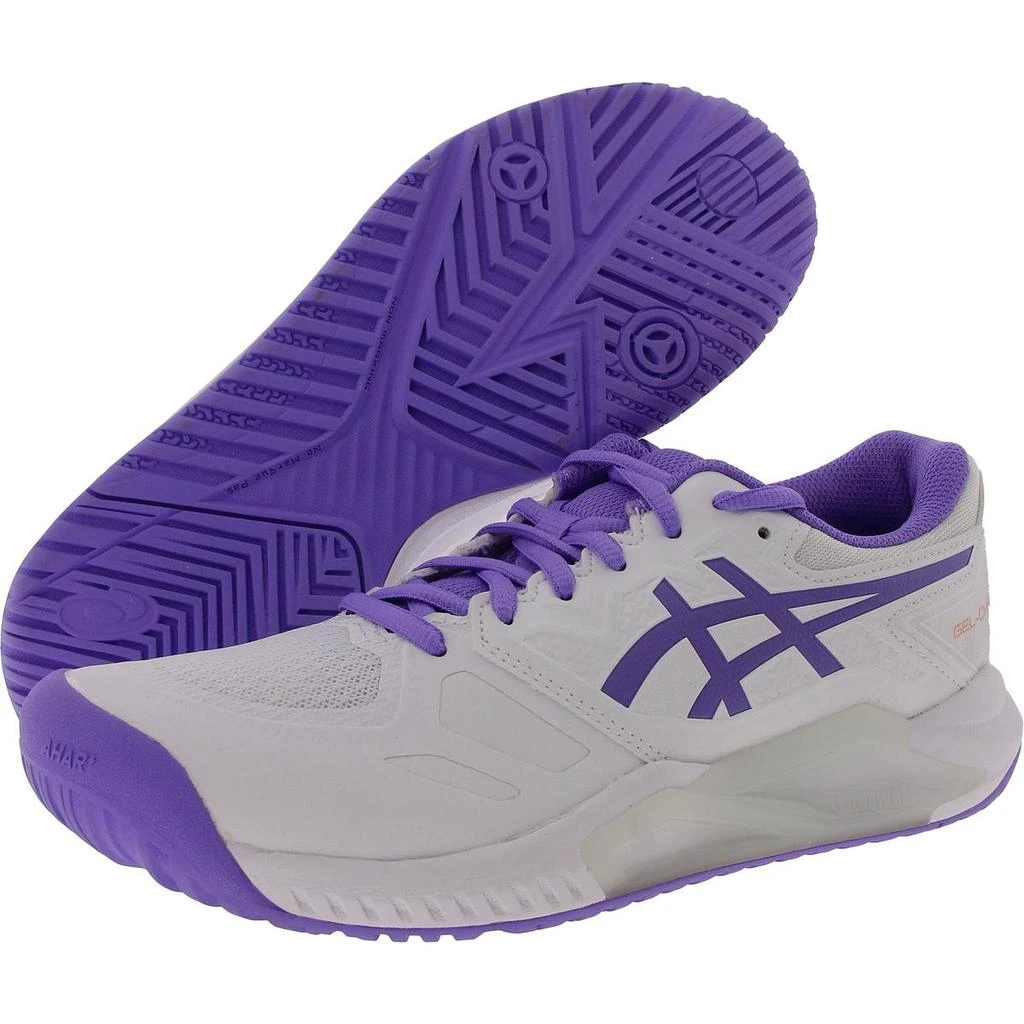 Asics F581122 Womens Gel Comfort Manmade Running & Training Shoes 2