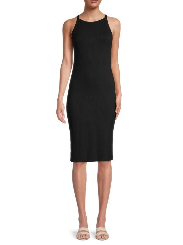 Theo & Spence Sheath Tank Dress 1