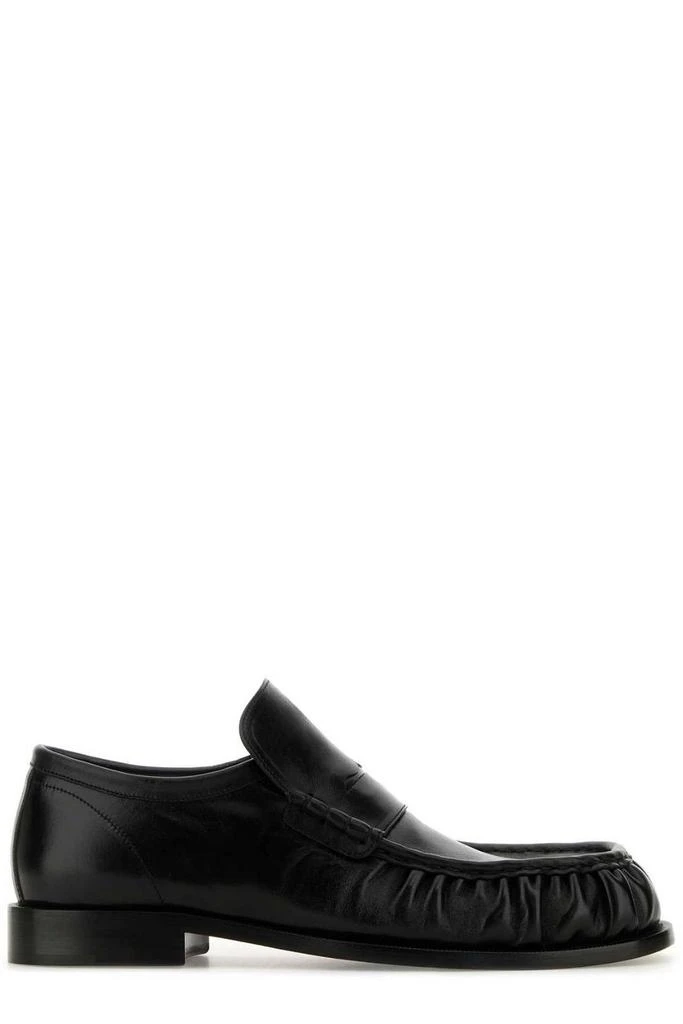 Dries Van Noten Dries Van Noten Ruched Loafers 1