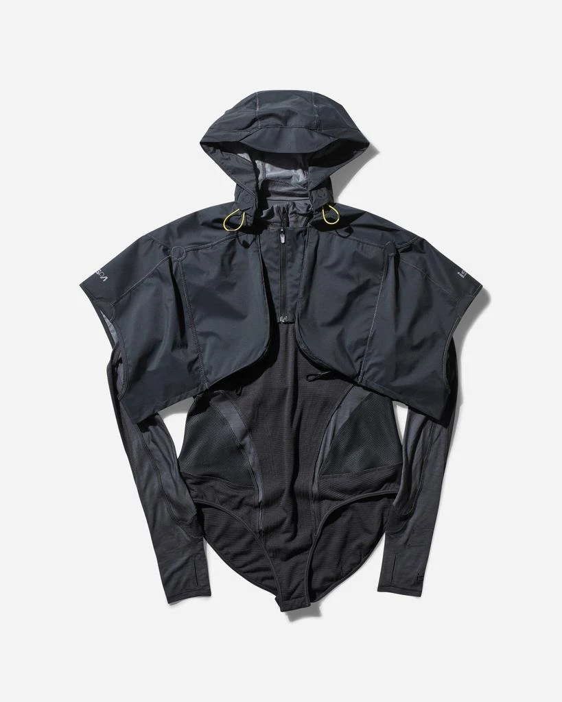 NIKE Women's ISPA Bodysuit Anthracite 1