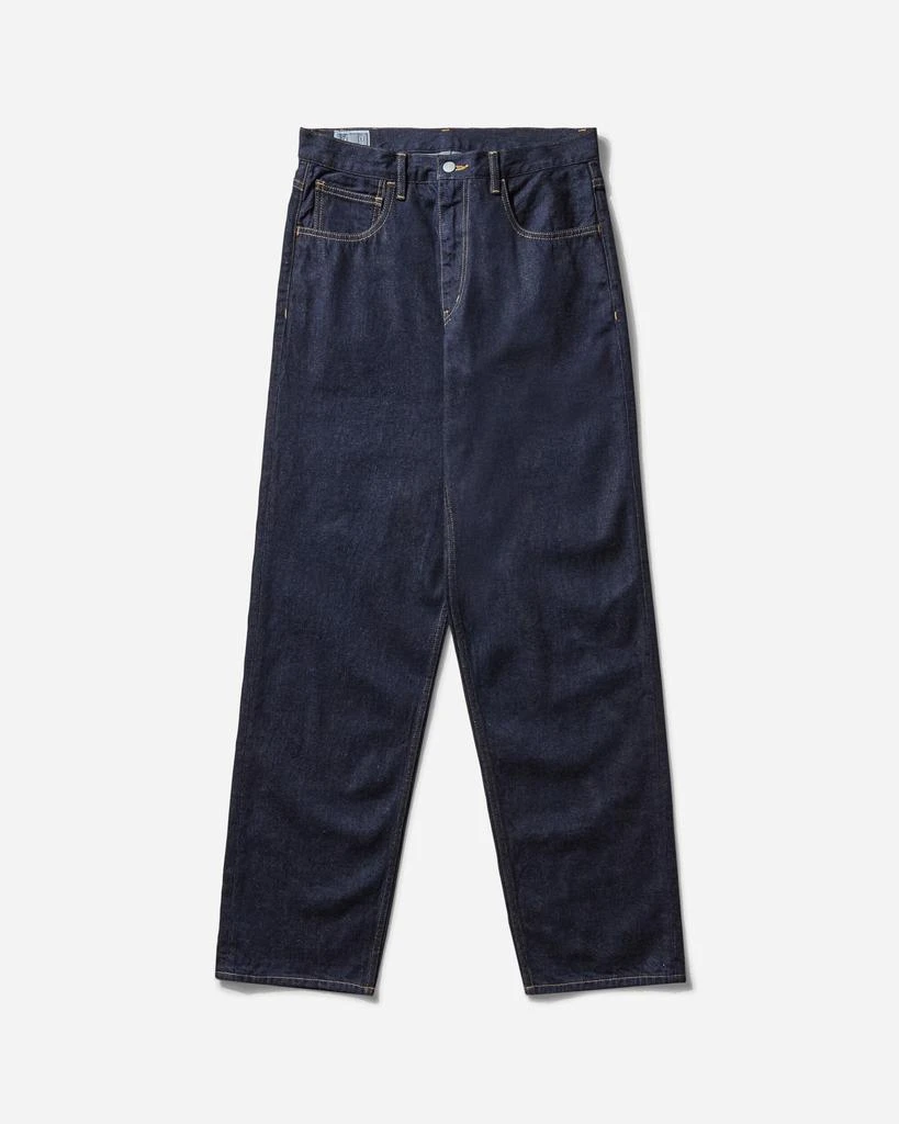 Cav Empt Men's 1992 Denim Pants Indigo 1