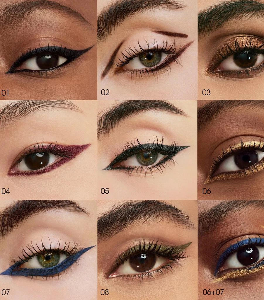Yves Saint Laurent Lines Liberated Eyeliner 4