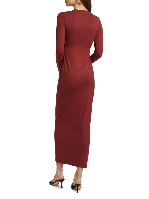 Reformation Tommie Knit Maxi Dress 2