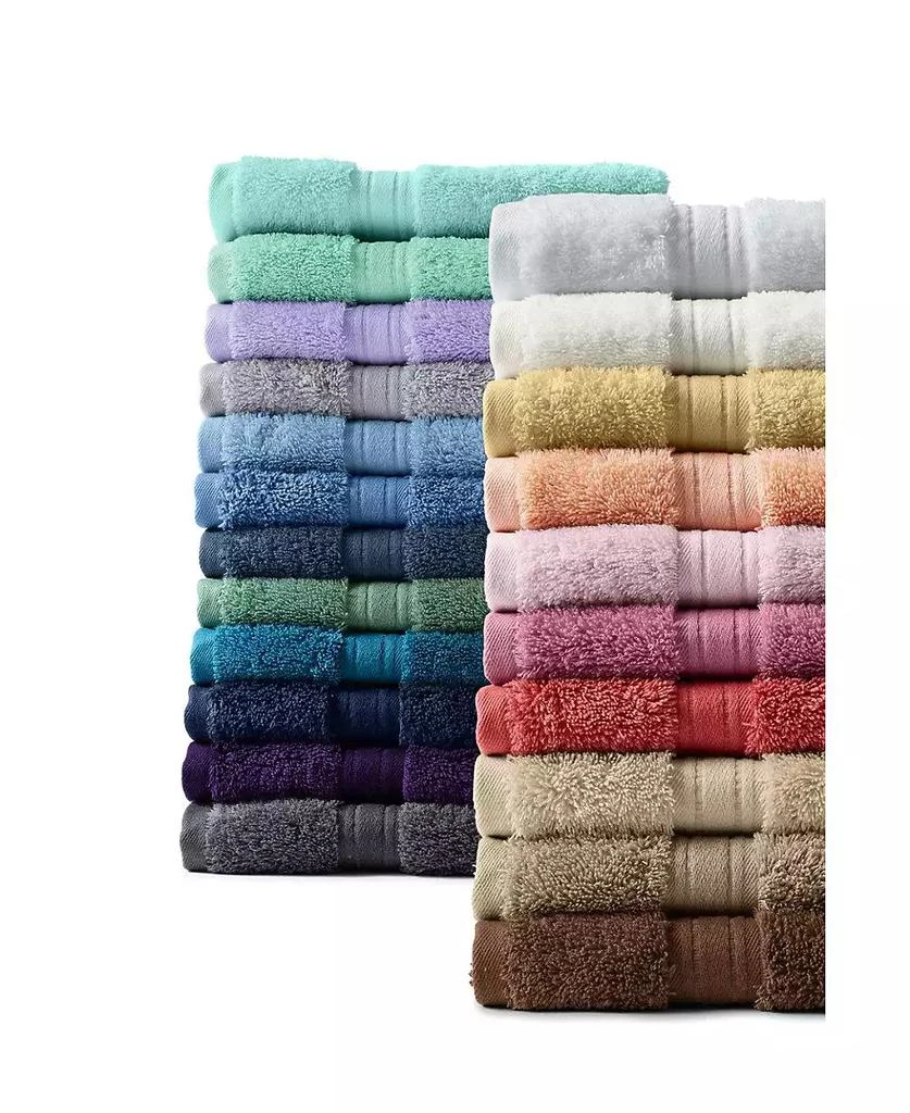 Lands
 End Premium Supima Cotton 6-Piece Bath Towel Set, 17 x 12 x 6 3