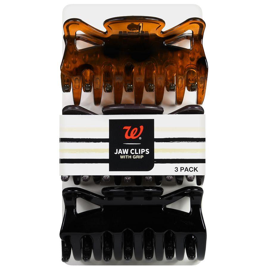 Alo 90's Claw Clip - Brown Tortoise - Fashion Accessories