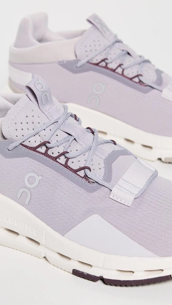 On Cloudnova 2 Sneakers 5