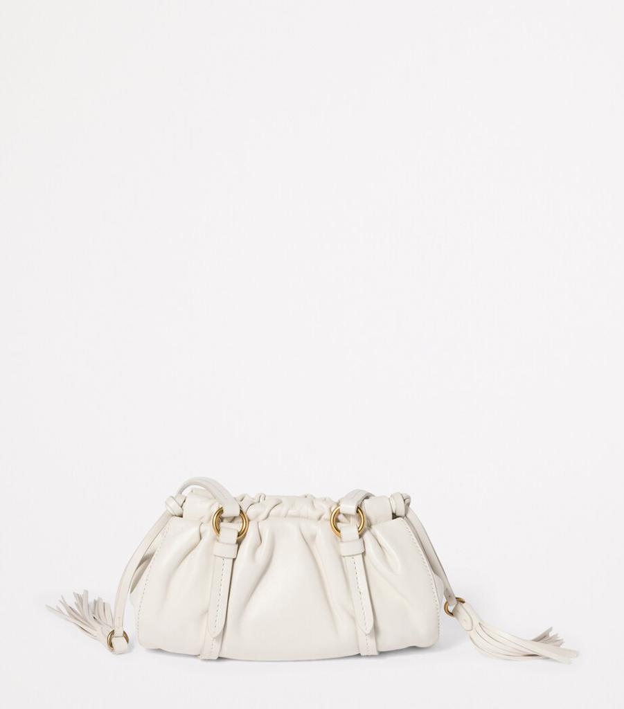 ショルダーバッグ・ポシェット MIU MIU JOIE LEATHER MINI BAG Miu Miu Mini joie shoulder bag in nappa leather | The