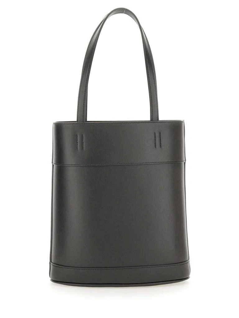 Salvatore Ferragamo Salvatore Ferragamo Charming Tote Bag "North South" Small 2