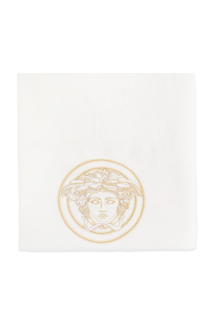 Versace Home Bath towel with "Medusa" head