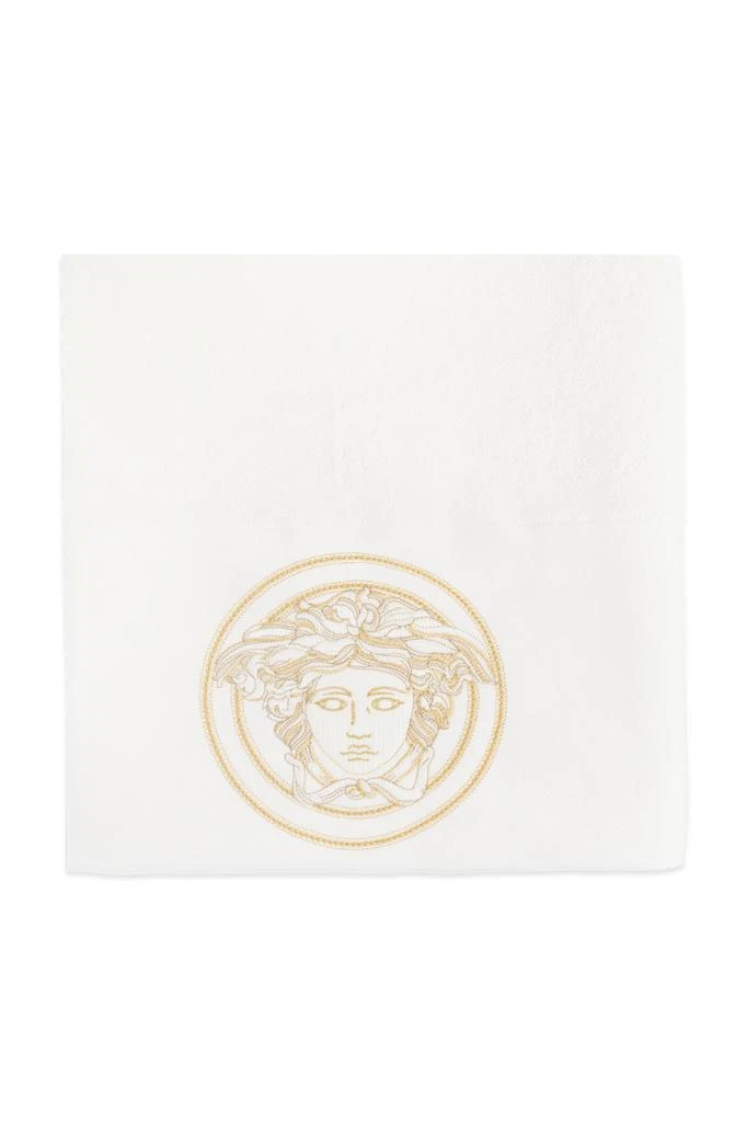 Versace Home Bath towel with "Medusa" head 1