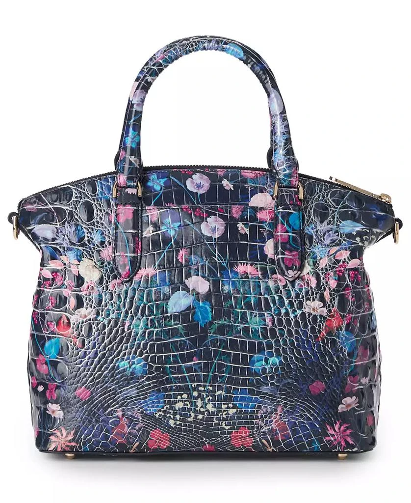 Brahmin Duxbury Melbourne Medium Leather Satchel 3