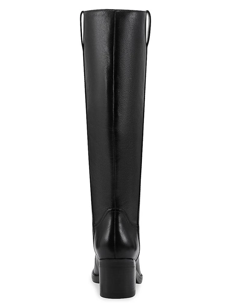 Marc Fisher Hydria 55MM Leather Tall Boots 3