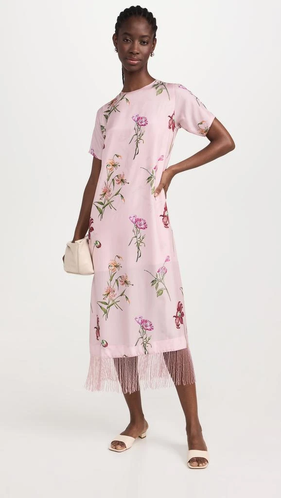 Isla  White Isere Dress 1