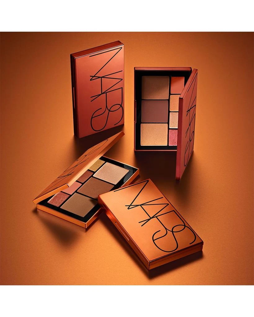 NARS Laguna Ultimate Face Palette 6