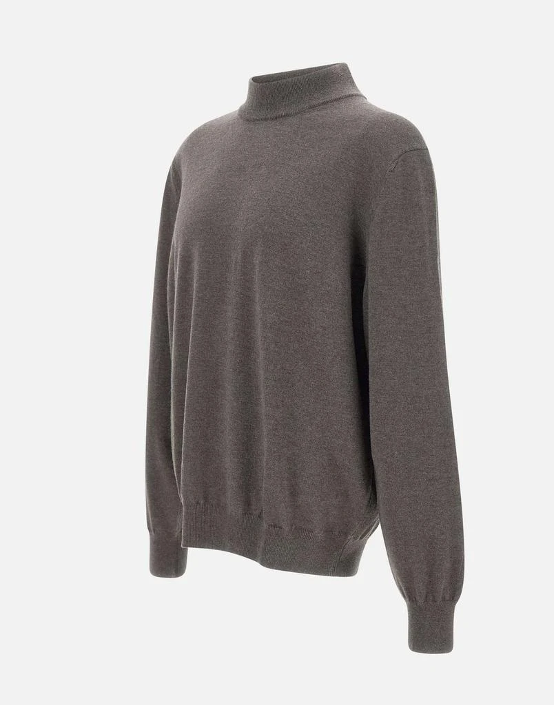 GRAN SASSO Extra-fine merino wool sweater 4