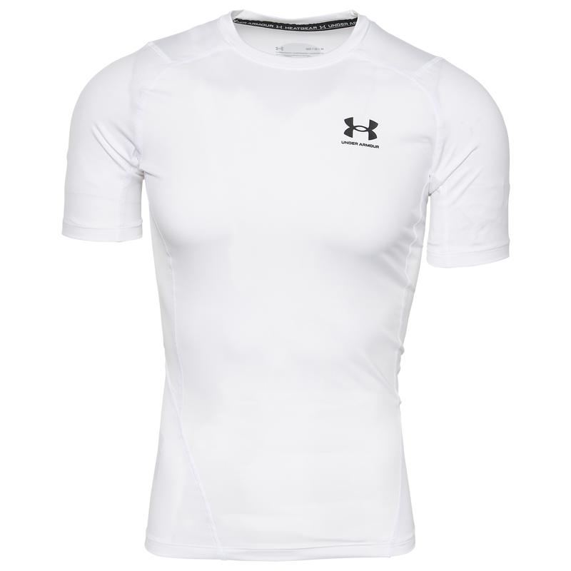 Under Armour Under Armour HeatGear Armour Compression S/S Football T-Shirt - Men's