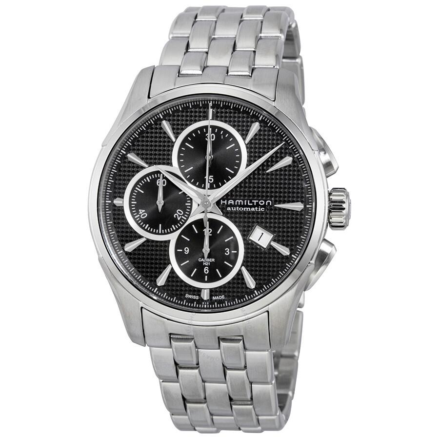 Hamilton Jazzmaster Chronograph Automatic Men's Watch H32596131