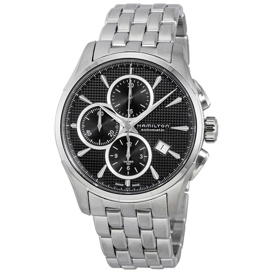 Hamilton Jazzmaster Chronograph Automatic Men's Watch H32596131 1