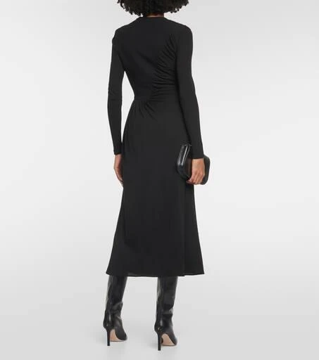 Tory Burch Ruched midi dress 3