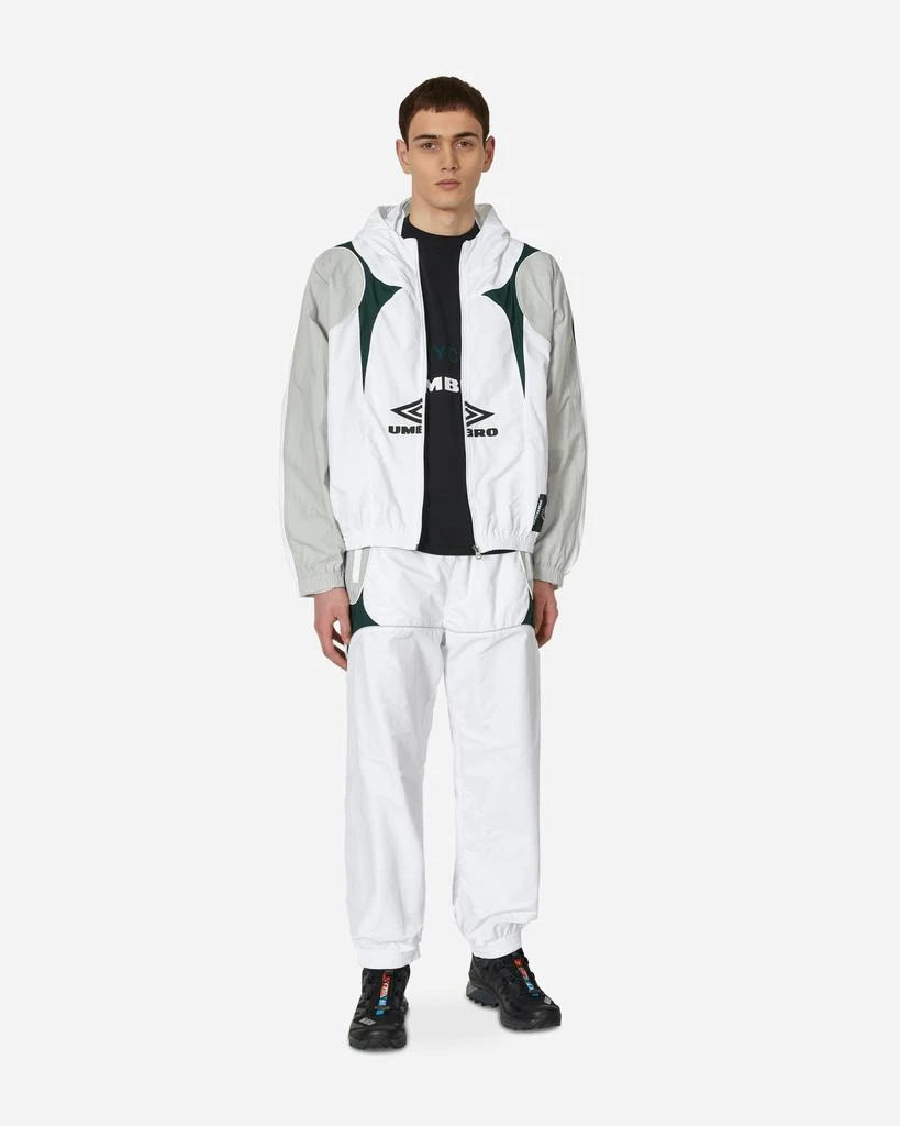 Umbro Advanced Track Pants White 4