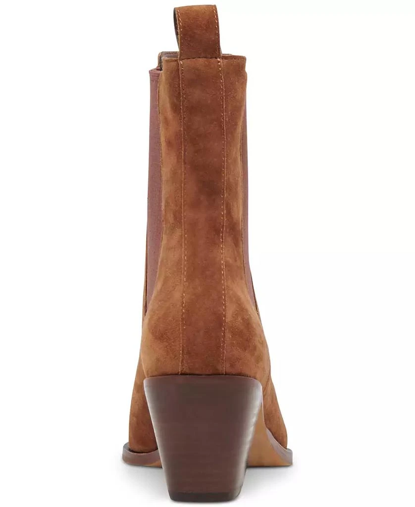 Dolce Vita Women's Shadie H2O Pointed-Toe Booties 7