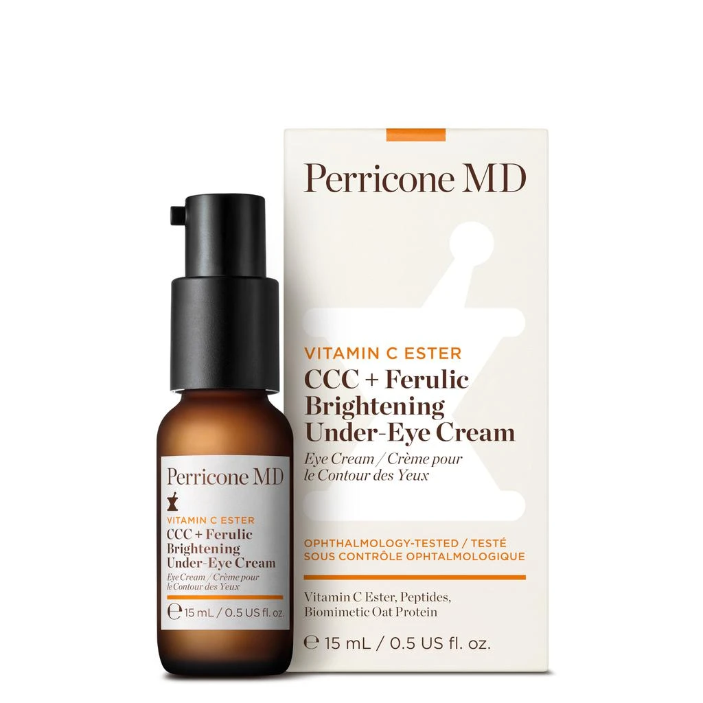 Perricone MD Vitamin C Ester CCC + Ferulic Brightening Under-Eye Cream 2