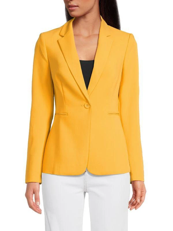 Tommy Hilfiger Slim Fit Blazer 1