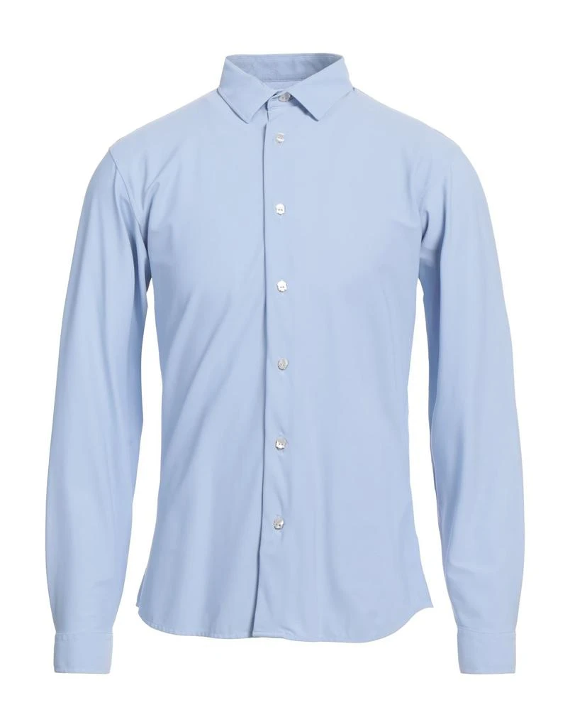 HYDROGEN Solid color shirt 1