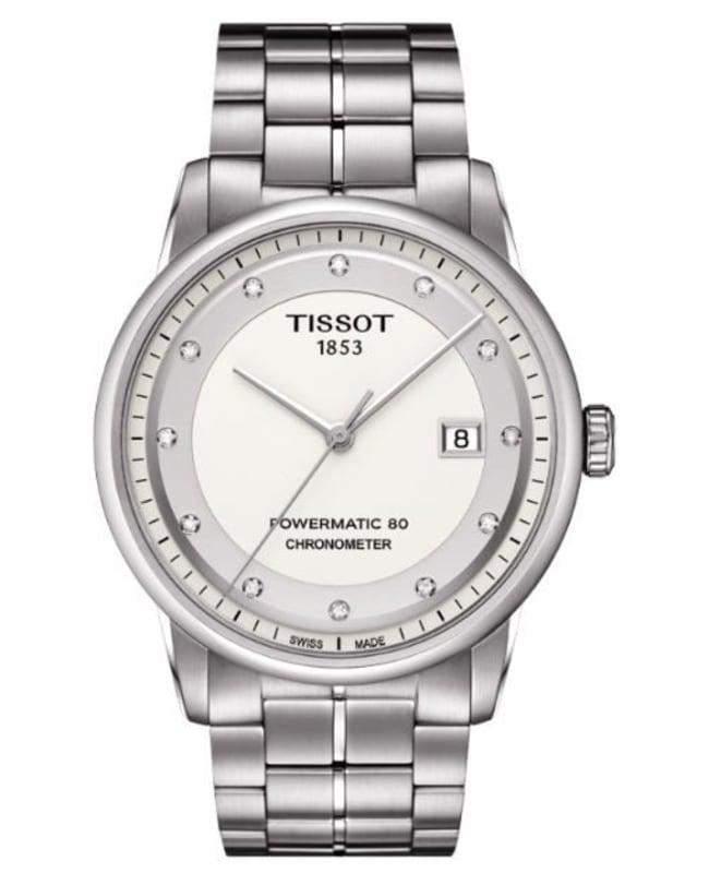 Tissot Tissot Luxury Men's Watch T086.408.11.016.00