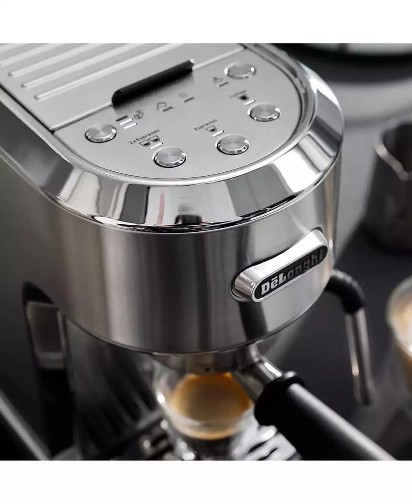 De'Longhi Dedica Maestro Manual Espresso Machine 7