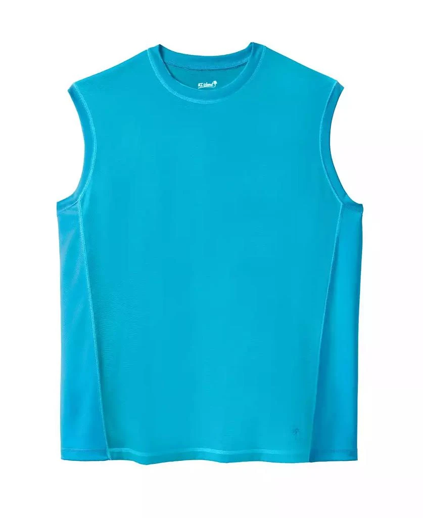 KingSize Big
Tall Cling-Free Swim Muscle Tank 2
