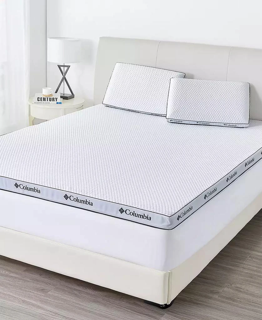 Columbia Super Cool Comfort 3" Airfoam Topper 2