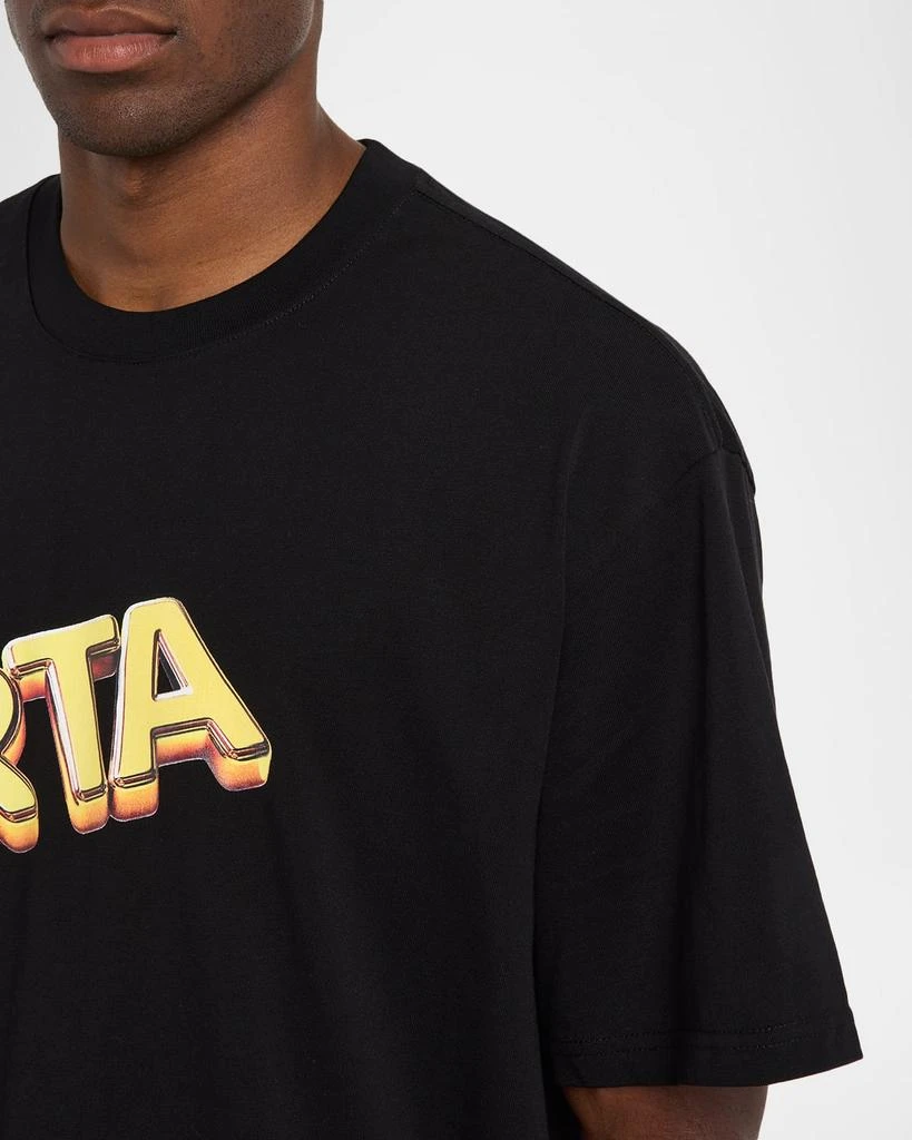 RTA Men's Colin Logo Graphic T-Shirt 5