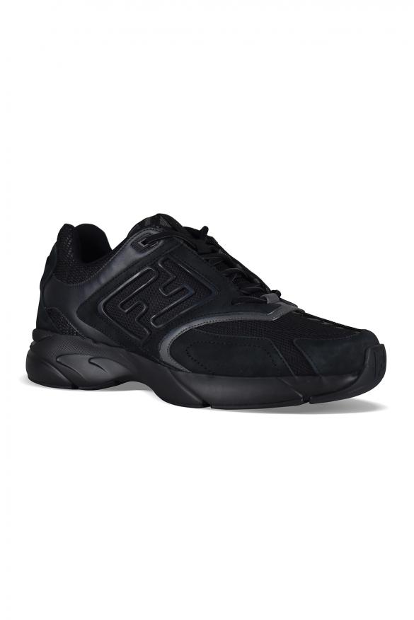 Fendi Faster Trainer Sneakers