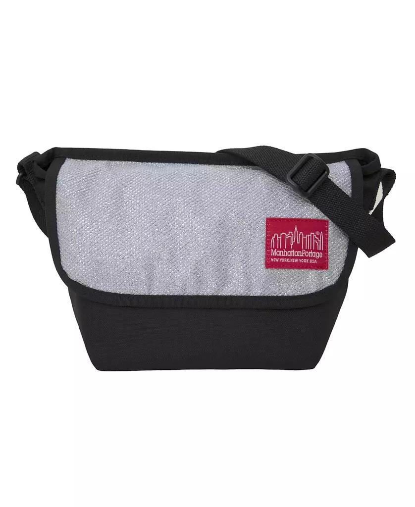 Manhattan Portage XXS Midnight Version 2 Messenger Bag 14