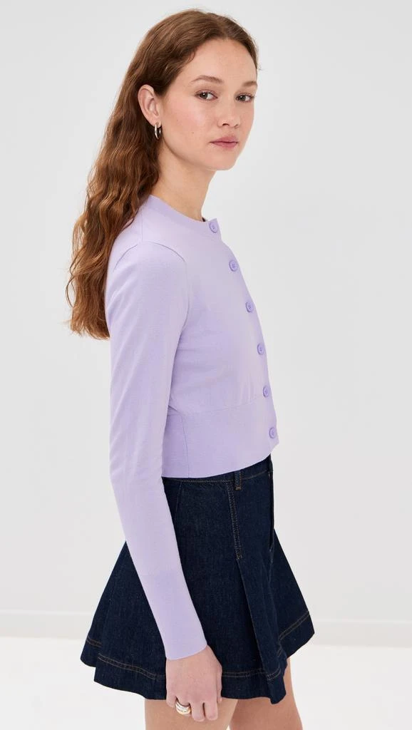 JoosTricot Crop Cardigan 3
