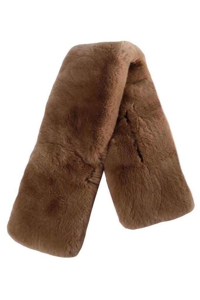 Yves Salomon Fur Scarf – On Sale Now with Up to 30% Off | Discover