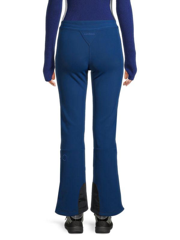 Cordova Bormio Water-Repellent Ski Pants